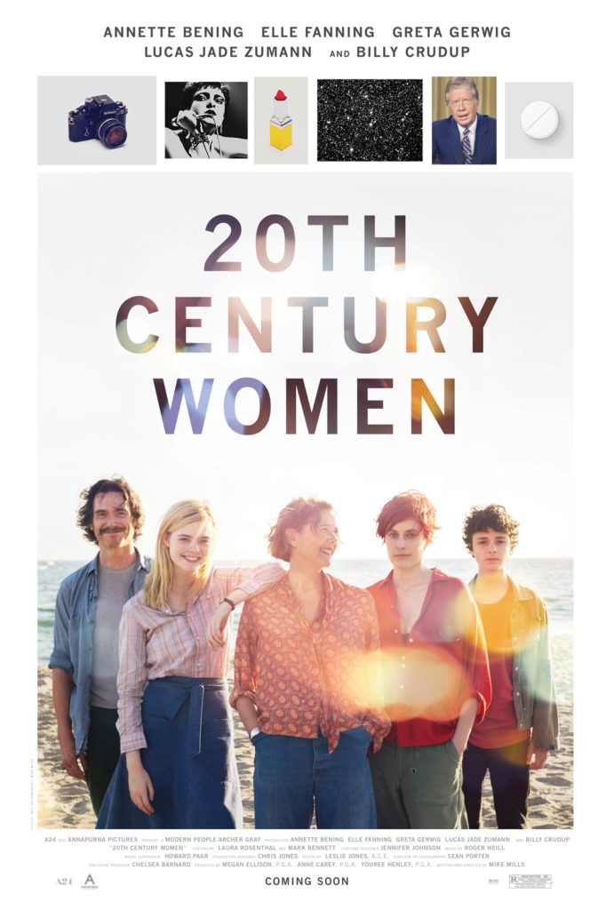 Official Trailer 20th Century Women 2016 Watches